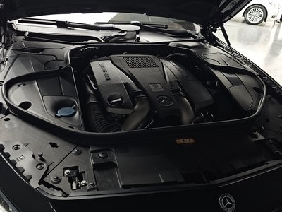 MERCEDES-BENZ S-CLASS - 7