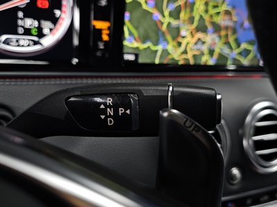 MERCEDES-BENZ S-CLASS - 9