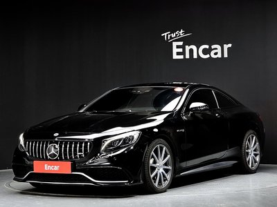 MERCEDES-BENZ S-CLASS - 1