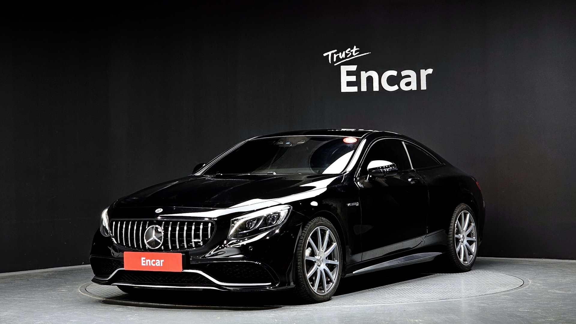 MERCEDES-BENZ S-CLASS - View 1