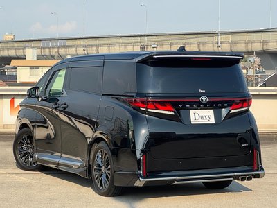 صورة مصغرة 17 لـ 2025 Toyota VELLFIRE