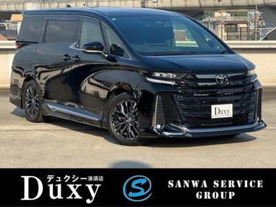 صورة 2 لـ 2025 Toyota VELLFIRE