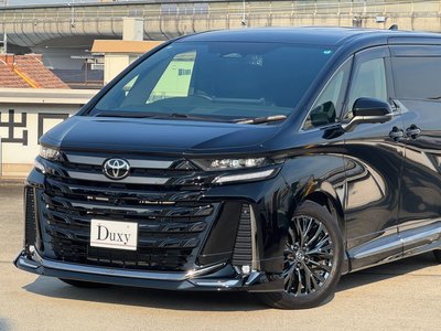صورة مصغرة 31 لـ 2025 Toyota VELLFIRE