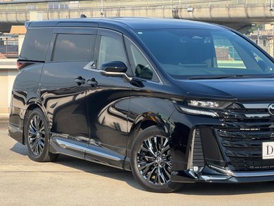 صورة مصغرة 23 لـ 2025 Toyota VELLFIRE