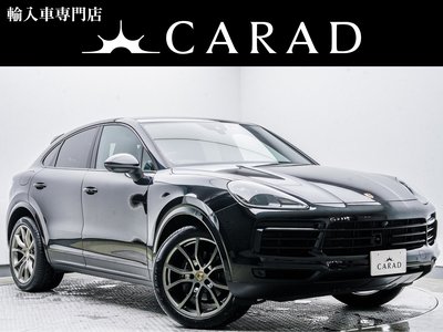 PORSCHE CAYENNE - 1