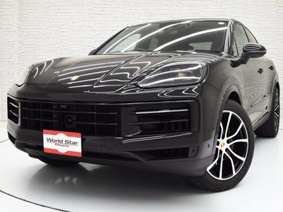 PORSCHE CAYENNE - 1