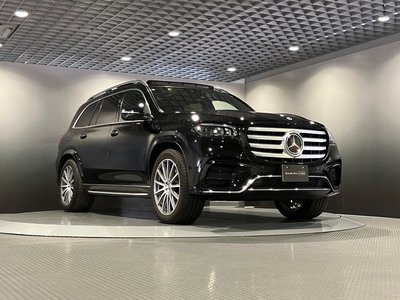 MERCEDES-BENZ GLS - 10