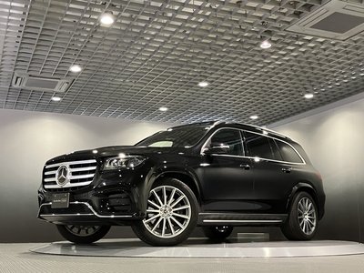 MERCEDES-BENZ GLS - 8