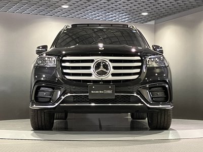 MERCEDES-BENZ GLS - 9