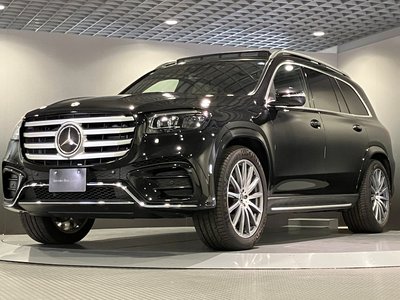 MERCEDES-BENZ GLS - 1