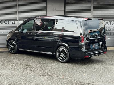 MERCEDES-BENZ V-CLASS - 9