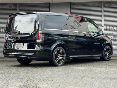 MERCEDES-BENZ V-CLASS - 5