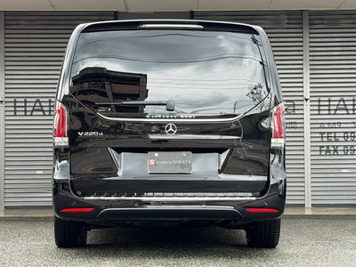 MERCEDES-BENZ V-CLASS - 7