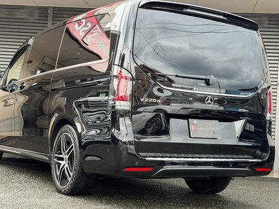 MERCEDES-BENZ V-CLASS - 10