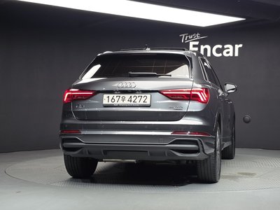 2022 AUDI Q3 — фото 4