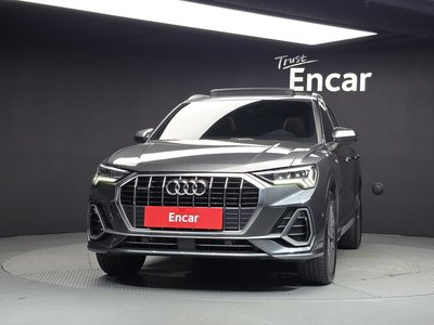 2022 AUDI Q3 — фото 2