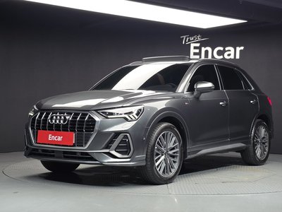 2022 AUDI Q3 — фото 1