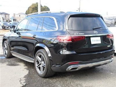 MERCEDES-BENZ GLS - 3