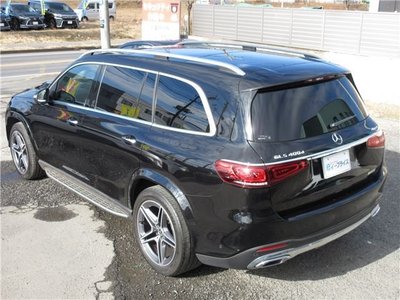 MERCEDES-BENZ GLS - 7