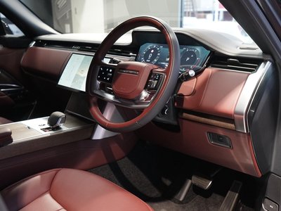 LAND ROVER RANGE ROVER - 8