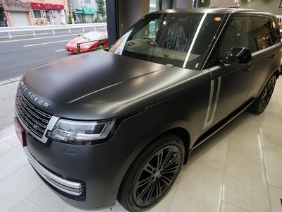 LAND ROVER RANGE ROVER - 4