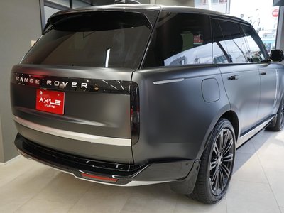LAND ROVER RANGE ROVER - 3