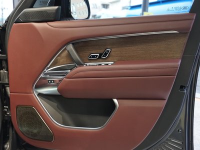 LAND ROVER RANGE ROVER - 5