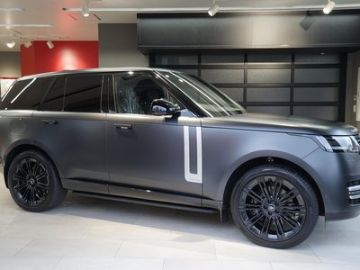 LAND ROVER RANGE ROVER - 2