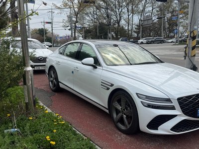 GENESIS G80 (RG3) - 4