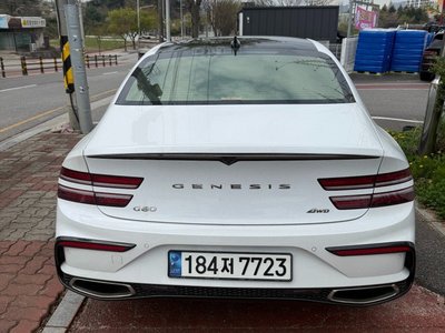 GENESIS G80 (RG3) - 7