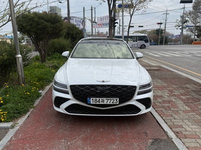 GENESIS G80 (RG3) - 1