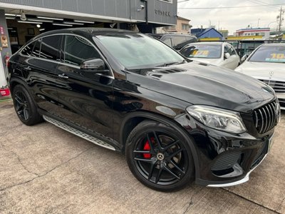 MERCEDES-BENZ GLE COUPE - 4