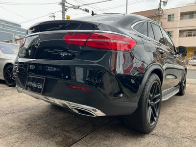 MERCEDES-BENZ GLE COUPE - 7