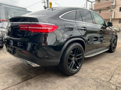 MERCEDES-BENZ GLE COUPE - 9