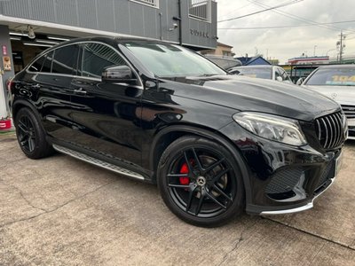 MERCEDES-BENZ GLE COUPE - 6