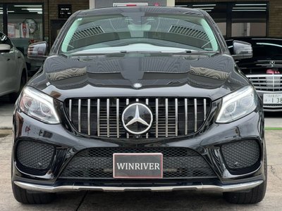 MERCEDES-BENZ GLE COUPE - 2