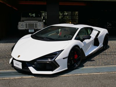 LAMBORGHINI REVUELTO - 3