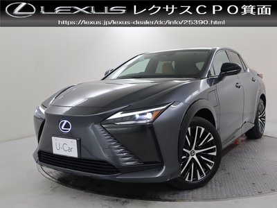 LEXUS RZ - 1