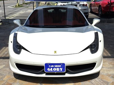FERRARI 458 - 6