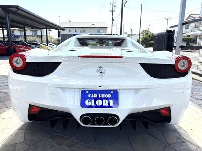 FERRARI 458 - 7
