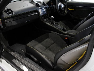 2020 Porsche 718 缩略图 19