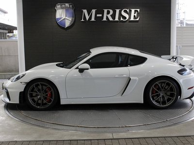 2020 Porsche 718 缩略图 11