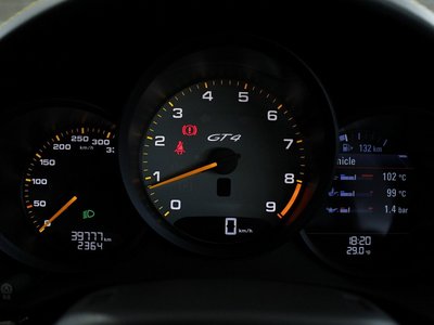 2020 Porsche 718 缩略图 22