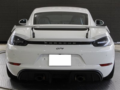 2020 Porsche 718 缩略图 14