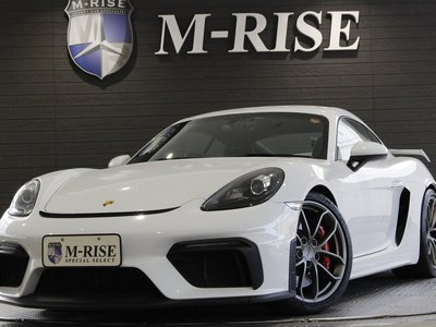 صورة 1 لـ 2020 Porsche 718