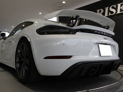 2020 Porsche 718 缩略图 13