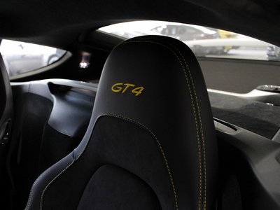 2020 Porsche 718 缩略图 21