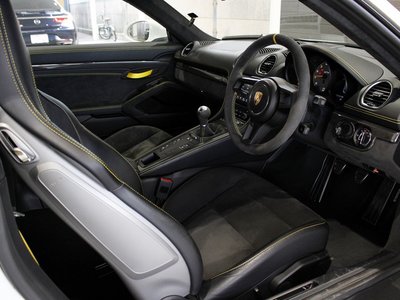 2020 Porsche 718 缩略图 17