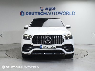 MERCEDES-BENZ GLE - 4
