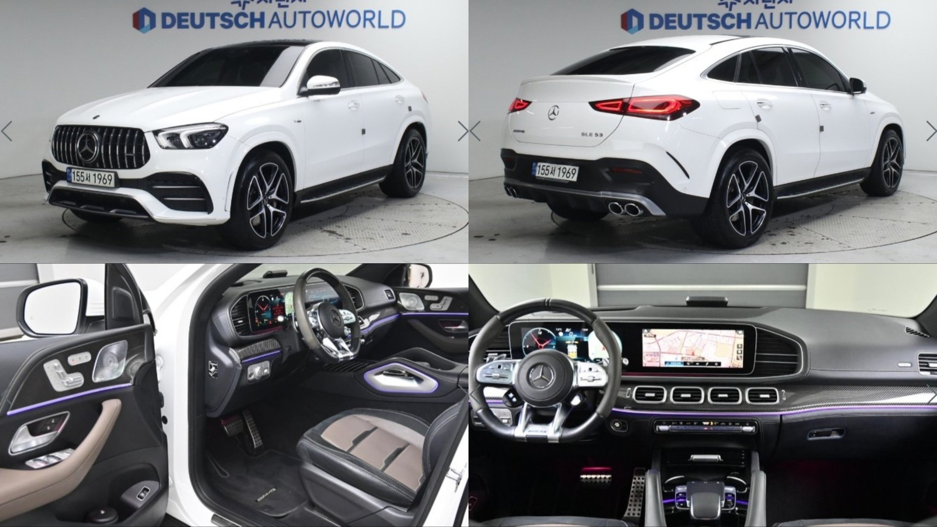 MERCEDES-BENZ GLE - View 1